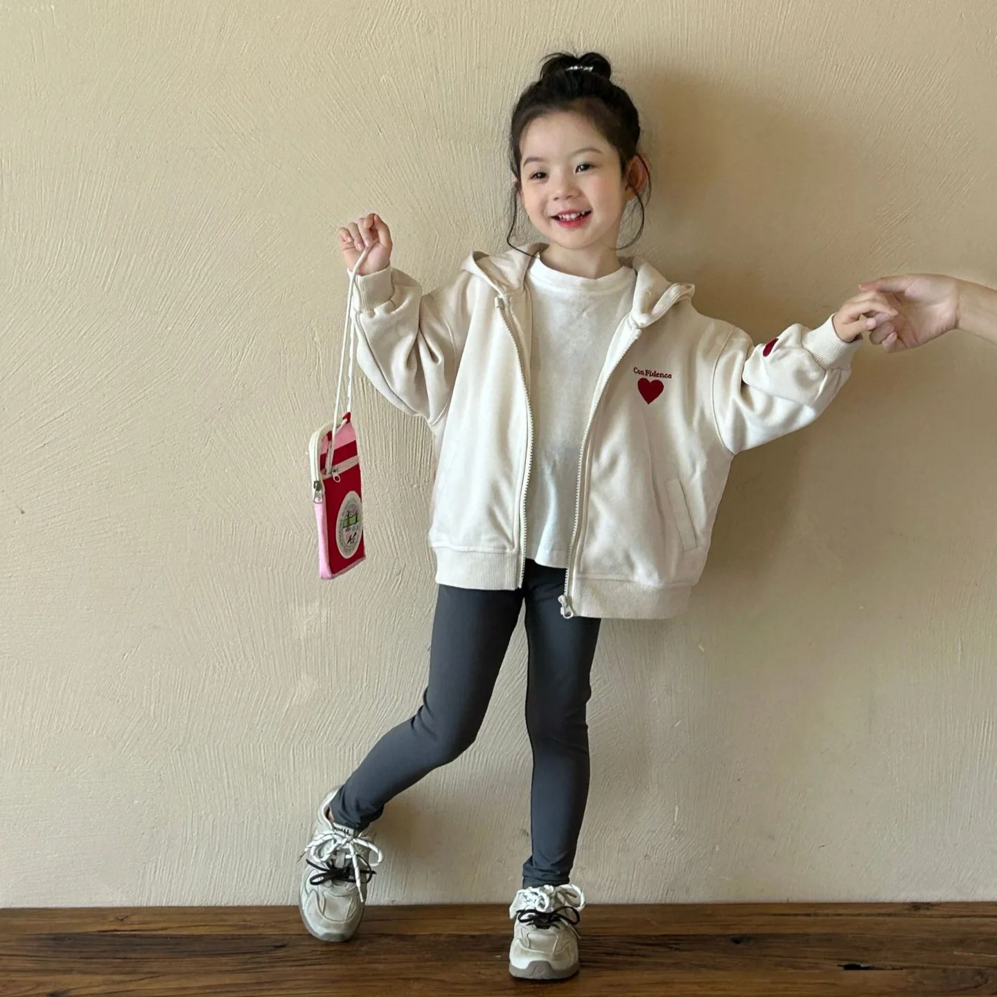 Girls' Casual Jacket 2025 Spring New Item Korean Version Knitted Jacket for Children Aged 2-7 Children's Long Sleeved Top
Girls' Casual Jacket 2025 Spring New Item Korean Version Knitted Jacket for Children Aged 2-7 Children's Long Sleeved Top