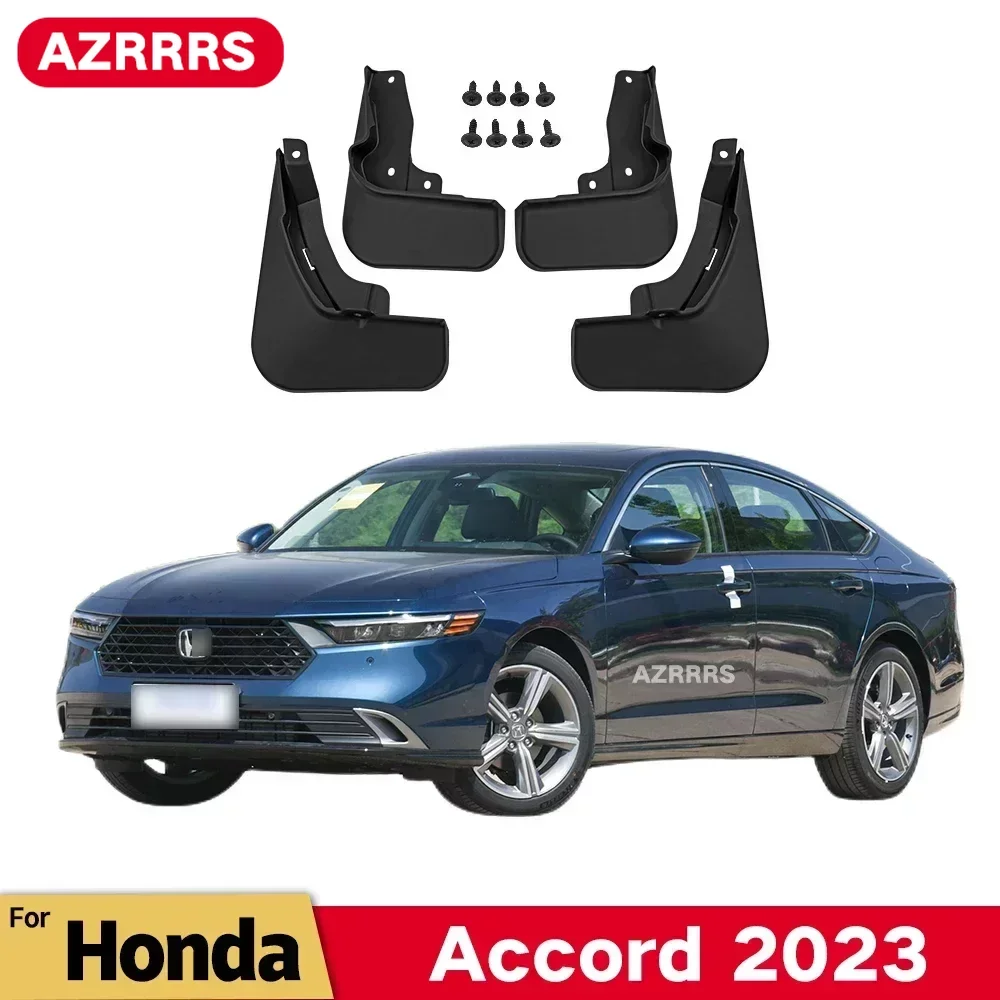 Брызговики для Honda Accord 2023, новые Брызговики, брызговики, передние и задние колеса, аксессуары для автомобиля, 4 шт.
Брызговики для Honda Accord 2023, новые Брызговики, брызговики, передние и задние колеса, аксессуары для автомобиля, 4 шт.