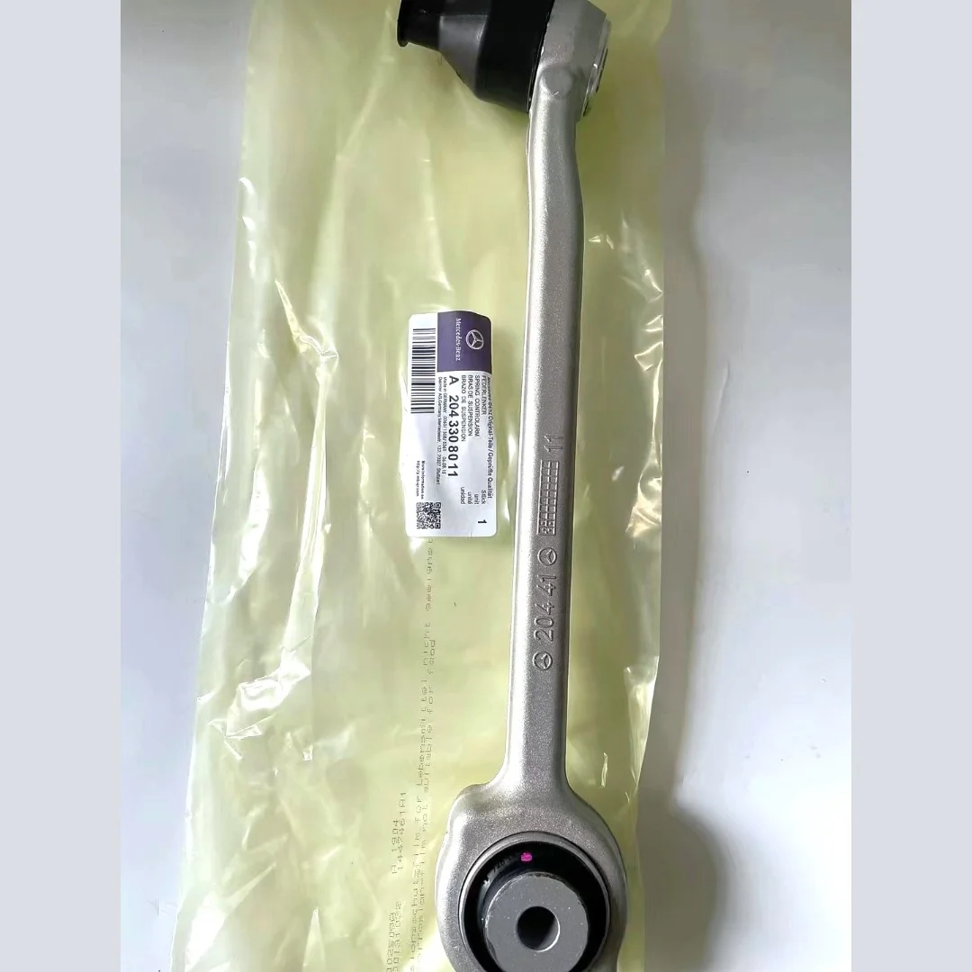Original Control Arm for Mercedes Benz GLK-CLASS X204 2043308011 Control Arms GLK CLASS GLK 200 250 350 2008-
Original Control Arm for Mercedes Benz GLK-CLASS X204 2043308011 Control Arms GLK CLASS GLK 200 250 350 2008-