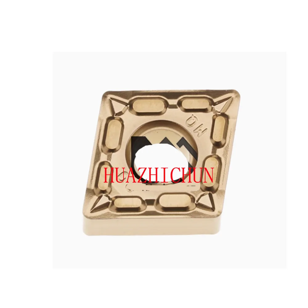 HUAZHICHUN CNMG120404MQ CNMG120408MQ CA6525 CA6515 Carbide Inserts Milling Cutter Tool
HUAZHICHUN CNMG120404MQ CNMG120408MQ CA6525 CA6515 Carbide Inserts Milling Cutter Tool