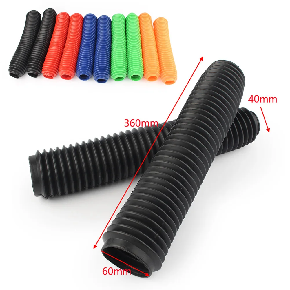 Front Fork Dust Covers Gaiters Boots Shock Sleeve For HONDA CR125 CR150 CR250 CR500 CRF230 CRF250R CRF250X CRF450R CRF450X
Front Fork Dust Covers Gaiters Boots Shock Sleeve For HONDA CR125 CR150 CR250 CR500 CRF230 CRF250R CRF250X CRF450R CRF450X