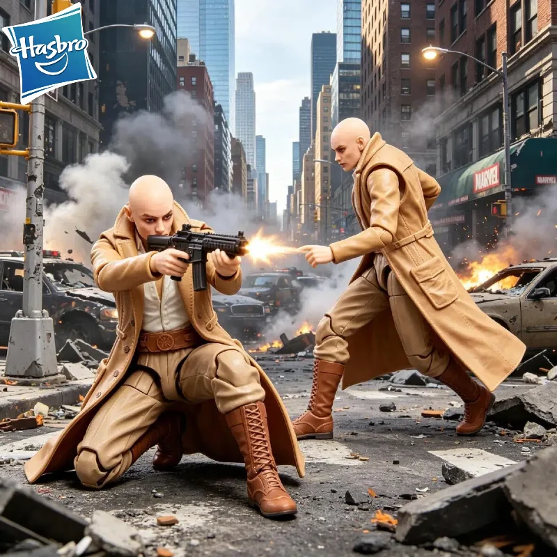 【IN STOCK】Hasbro MARVEL LEGENDS Series Cassandra Nova 6" Action Figure, X-Men Villain Collectible Toy, Official Licensed Model
【IN STOCK】Hasbro MARVEL LEGENDS Series Cassandra Nova 6" Action Figure, X-Men Villain Collectible Toy, Official Licensed Model