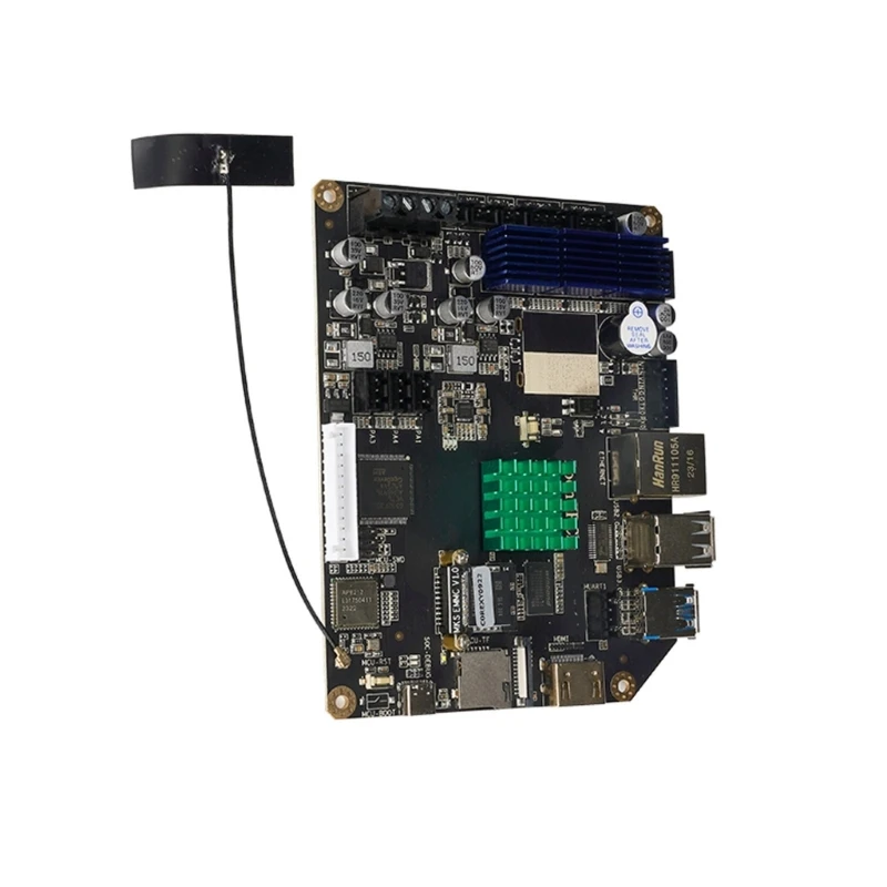 A9LC Original Mainboard For Kingroon 3D Printer KLP1 Control Board High Performances Processors
A9LC Original Mainboard For Kingroon 3D Printer KLP1 Control Board High Performances Processors