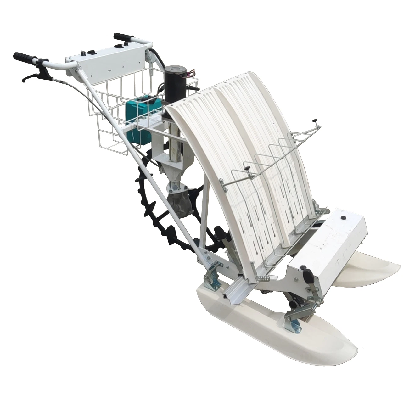 【Hot】Agricultural Planting Machine Two Row Hand Push Automatic Rice Transplanter
【Hot】Agricultural Planting Machine Two Row Hand Push Automatic Rice Transplanter