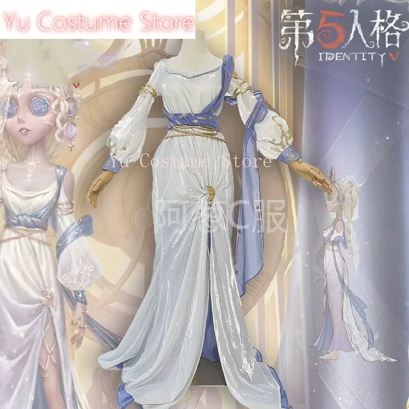 Yu Костюм Identity V Priest Yog Soth Косплей Костюм Cos Game Аниме Вечеринка Униформа Хэллоуин Играть Ролевая Одежда Одежда Платье
Yu Костюм Identity V Priest Yog Soth Косплей Костюм Cos Game Аниме Вечеринка Униформа Хэллоуин Играть Ролевая Одежда Одежда Платье