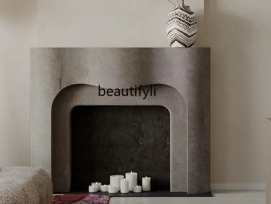 New Arrivals Q Marble Fireplace Stone Carving European Simple TV Decoration Background Stone Fireplace S8350
New Arrivals Q Marble Fireplace Stone Carving European Simple TV Decoration Background Stone Fireplace S8350
