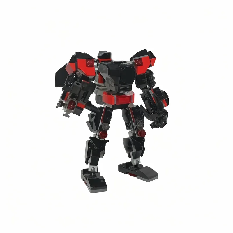 NEW 236PCS MOC Hero Movie Tomorrow Knight Mech Armor Model Collectible Display DIY Creative Bricks Home Decor Gift Collection
NEW 236PCS MOC Hero Movie Tomorrow Knight Mech Armor Model Collectible Display DIY Creative Bricks Home Decor Gift Collection