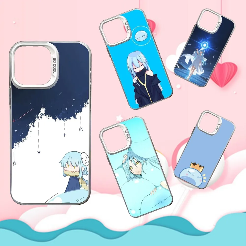 S-Slime R-Rimuru Anime Phone Case For iPhone 16,15,14,13,12,11,Mini,Pro,SE,MAX White Matte Shockproof Cover
S-Slime R-Rimuru Anime Phone Case For iPhone 16,15,14,13,12,11,Mini,Pro,SE,MAX White Matte Shockproof Cover
