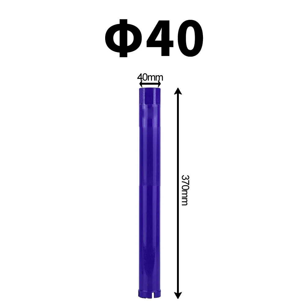 Air Conditioner Installation Bit Concrete Core Drill Bit Dry And Wet Drilling High-quality Emery Grits Quick Mounting Airports
Air Conditioner Installation Bit Concrete Core Drill Bit Dry And Wet Drilling High-quality Emery Grits Quick Mounting Airports
