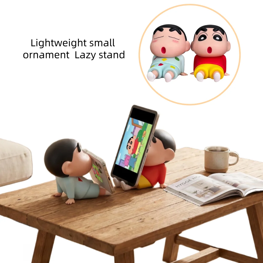 Crayon Shin-chan model figurine, desktop and car decoration - lazy stand, lightweight and convenient. A small surprise gift
Crayon Shin-chan model figurine, desktop and car decoration - lazy stand, lightweight and convenient. A small surprise gift