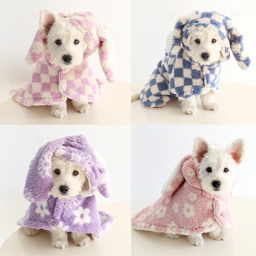 Mutihome 2026 Good Night Pet Cloak Nightgown Autumn And Winter Bag Cape French Teddy Fur Pet Clothes Home Decor Dog Clothes
Mutihome 2026 Good Night Pet Cloak Nightgown Autumn And Winter Bag Cape French Teddy Fur Pet Clothes Home Decor Dog Clothes