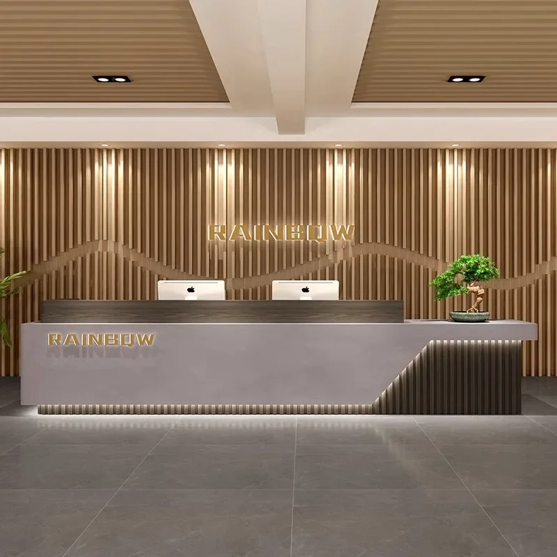 Register Reception Desk Cabinet Lectern Information Accessories Reception Desk Church Pulpit Podium Recepcion Luxury Furniture
Register Reception Desk Cabinet Lectern Information Accessories Reception Desk Church Pulpit Podium Recepcion Luxury Furniture