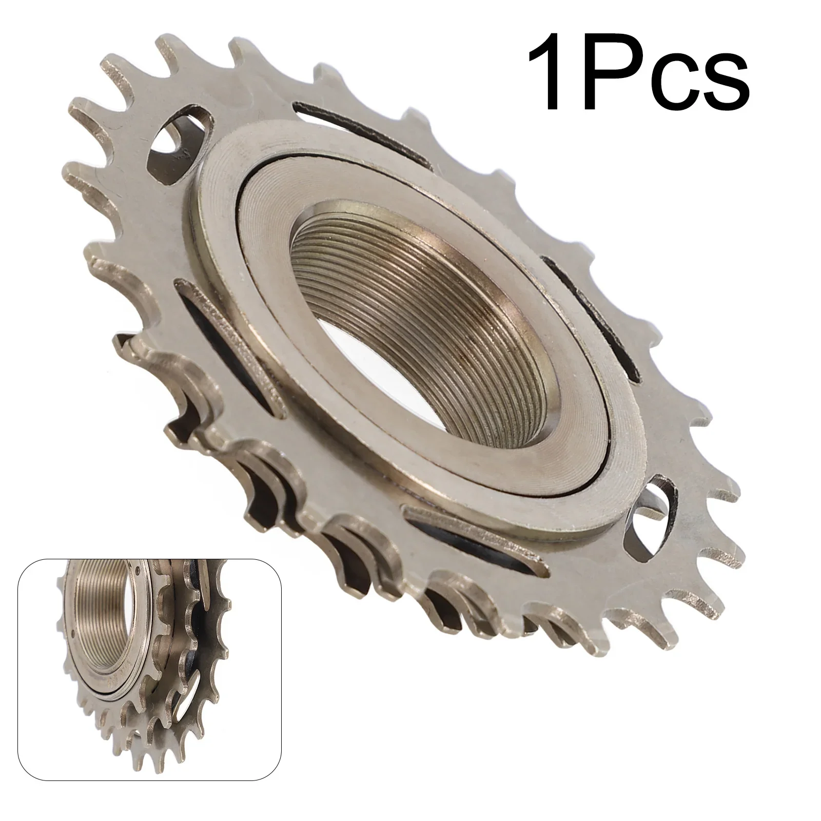 Bicycle Freewheel 3 Speed 16,19,22T Cassette Freewheel Bike Flywheel Replacemet Accessory Outdoor Cycling Component
Bicycle Freewheel 3 Speed 16,19,22T Cassette Freewheel Bike Flywheel Replacemet Accessory Outdoor Cycling Component