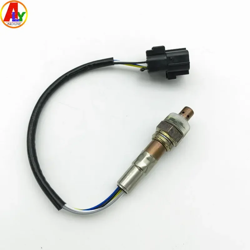 For CNHTC Natural Gas Heavy Truck HOWO T10L Oxygen Concentration Sensor NTK VG1540090052 G5900-3800103
For CNHTC Natural Gas Heavy Truck HOWO T10L Oxygen Concentration Sensor NTK VG1540090052 G5900-3800103