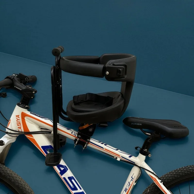 Bilke Front Child Seat Mountain Road Folding Bike Quick Disassembly Safe Stable Durable Bicycle Saddle Adjustable Bicycle Parts
Bilke Front Child Seat Mountain Road Folding Bike Quick Disassembly Safe Stable Durable Bicycle Saddle Adjustable Bicycle Parts