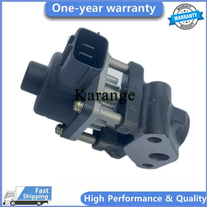 Новый высококачественный клапан EGR 18111-69G01 1811169G01 для Suzuki SX4 Swift Jimny Liana Grand Vitara, автомобильные аксессуары MN191147
Новый высококачественный клапан EGR 18111-69G01 1811169G01 для Suzuki SX4 Swift Jimny Liana Grand Vitara, автомобильные аксессуары MN191147