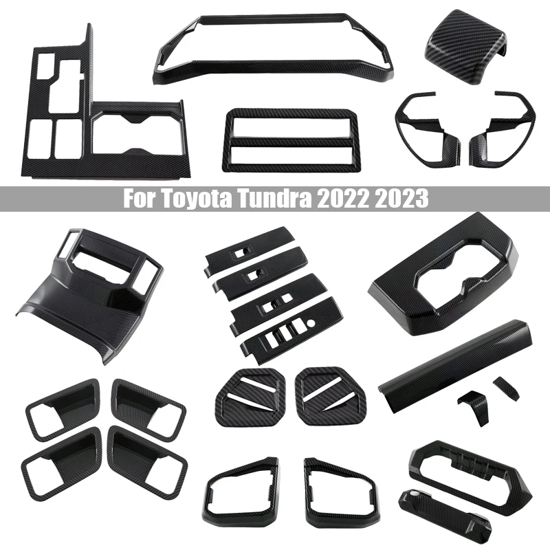 Цветные молдинги из АБС-пластика для автомобилей Toyota Tundra 2022 2023, декоративные наклейки, аксессуары
Цветные молдинги из АБС-пластика для автомобилей Toyota Tundra 2022 2023, декоративные наклейки, аксессуары