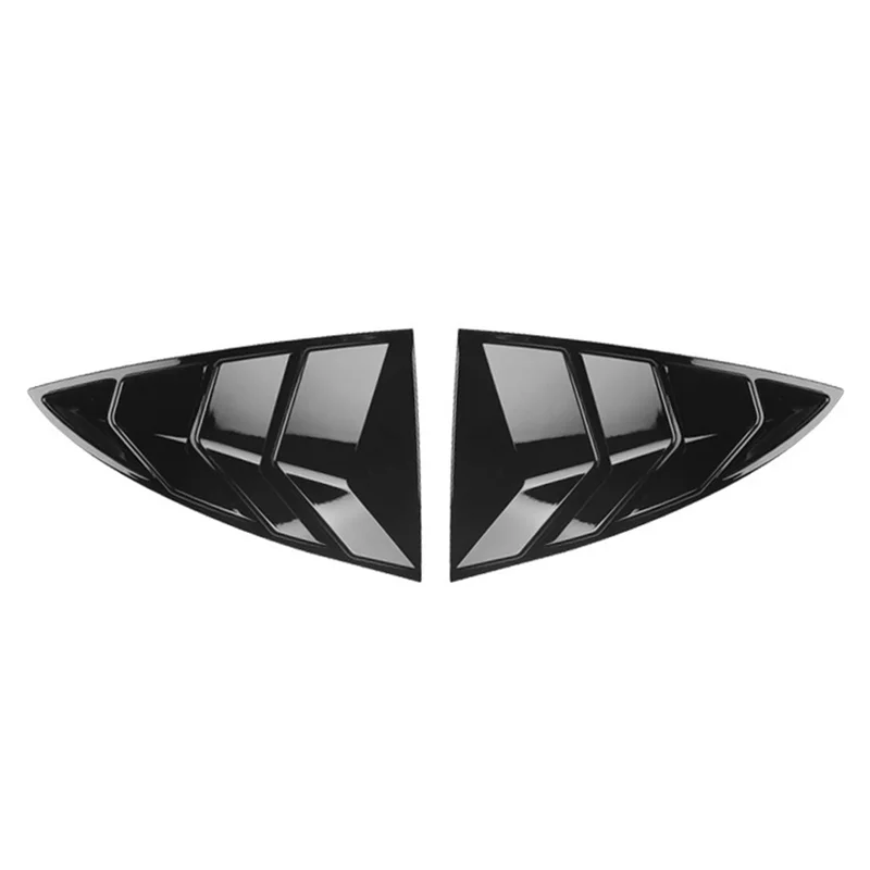 Shutter Window Cover Shutter Window Cover For Tesla Model Y Triangular Louver Cover Gloss Black
Shutter Window Cover Shutter Window Cover For Tesla Model Y Triangular Louver Cover Gloss Black