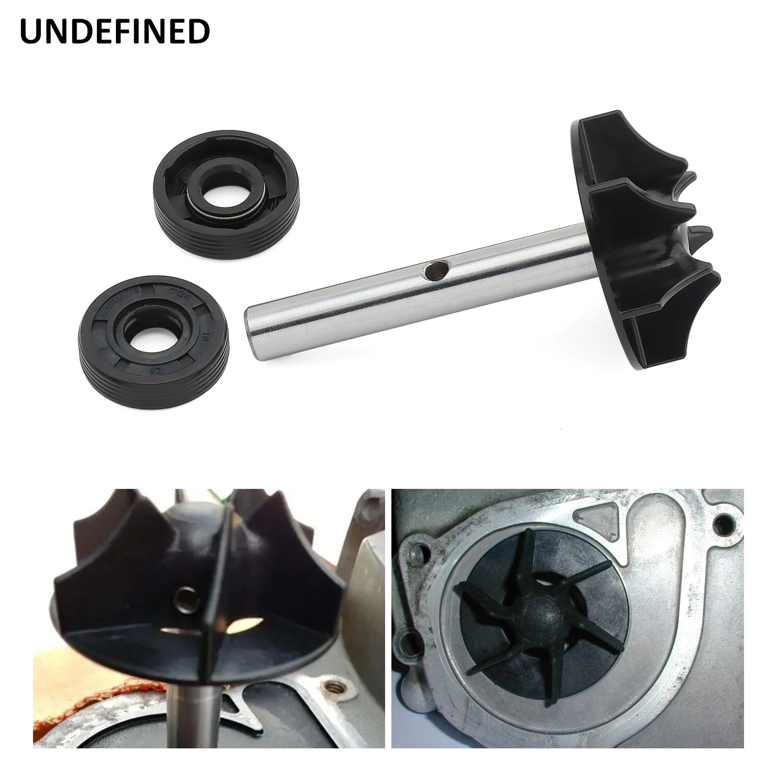 Water Pump Repair Kit For BMW F650CS GS ST G650 Xchallenge Xcountry G650Cmoto G650GS 1993 - 2007 11512343451 Water Pump451
Water Pump Repair Kit For BMW F650CS GS ST G650 Xchallenge Xcountry G650Cmoto G650GS 1993 - 2007 11512343451 Water Pump451