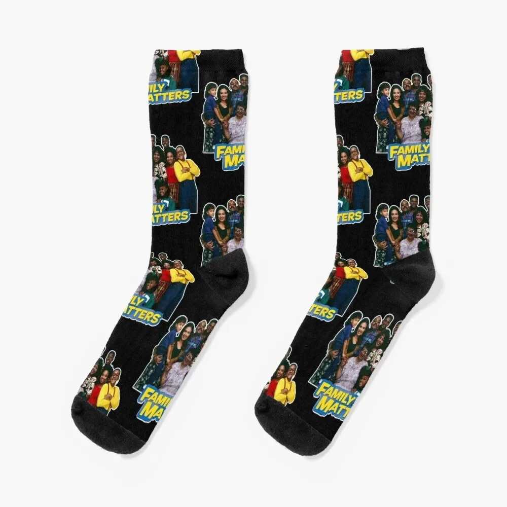 Family Matters T-ShirtFamily Matters Socks crazy christmas gifts christmas gift set Luxury Woman Socks Men's
Family Matters T-ShirtFamily Matters Socks crazy christmas gifts christmas gift set Luxury Woman Socks Men's
