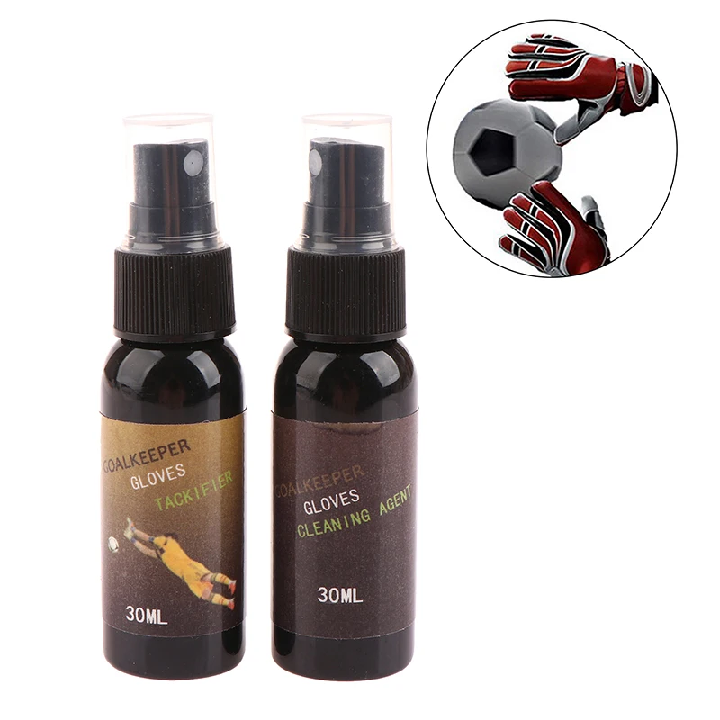 Goalkeeper Gloves Glue Sticky Football Soccer Goalkeeper Formula Bottle Tackifier Cleaning Agent Sticky Anti-slip Mucilage Latex
Goalkeeper Gloves Glue Sticky Football Soccer Goalkeeper Formula Bottle Tackifier Cleaning Agent Sticky Anti-slip Mucilage Latex