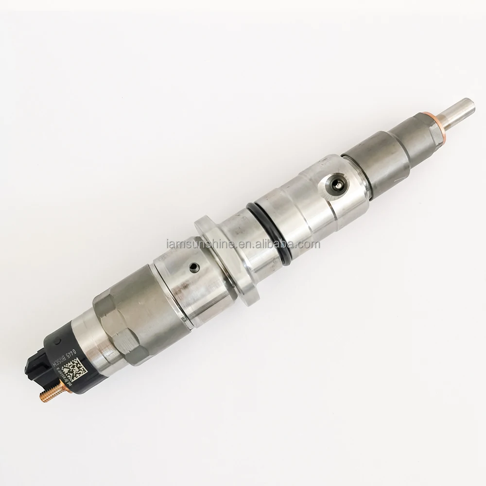 Original Fuel Injector 0445120236 0445120029 0445120125 5263308 6754-12-3100 For PC350-7 6754123100
Original Fuel Injector 0445120236 0445120029 0445120125 5263308 6754-12-3100 For PC350-7 6754123100