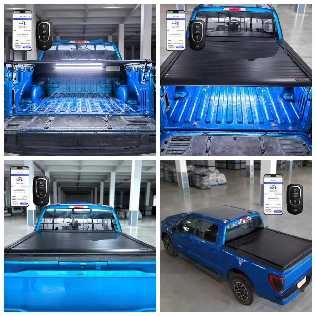 Electric Roller Shutter Retractable Tonneau Cover For Ranger Wildtrak Raptor Xlt Xls T6 T7 T8 T9 2023
Electric Roller Shutter Retractable Tonneau Cover For Ranger Wildtrak Raptor Xlt Xls T6 T7 T8 T9 2023