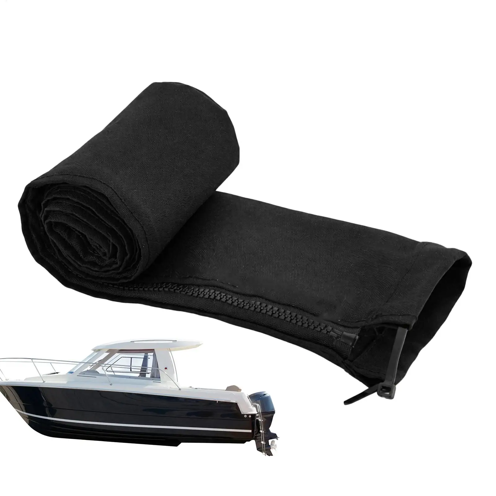 Trolling Motor Sleeve Motor Cord Wrap Protector Marine Cable Organizer Sleeve For Boat Pontoon Outboard Outdoor Kayak Marine
Trolling Motor Sleeve Motor Cord Wrap Protector Marine Cable Organizer Sleeve For Boat Pontoon Outboard Outdoor Kayak Marine
