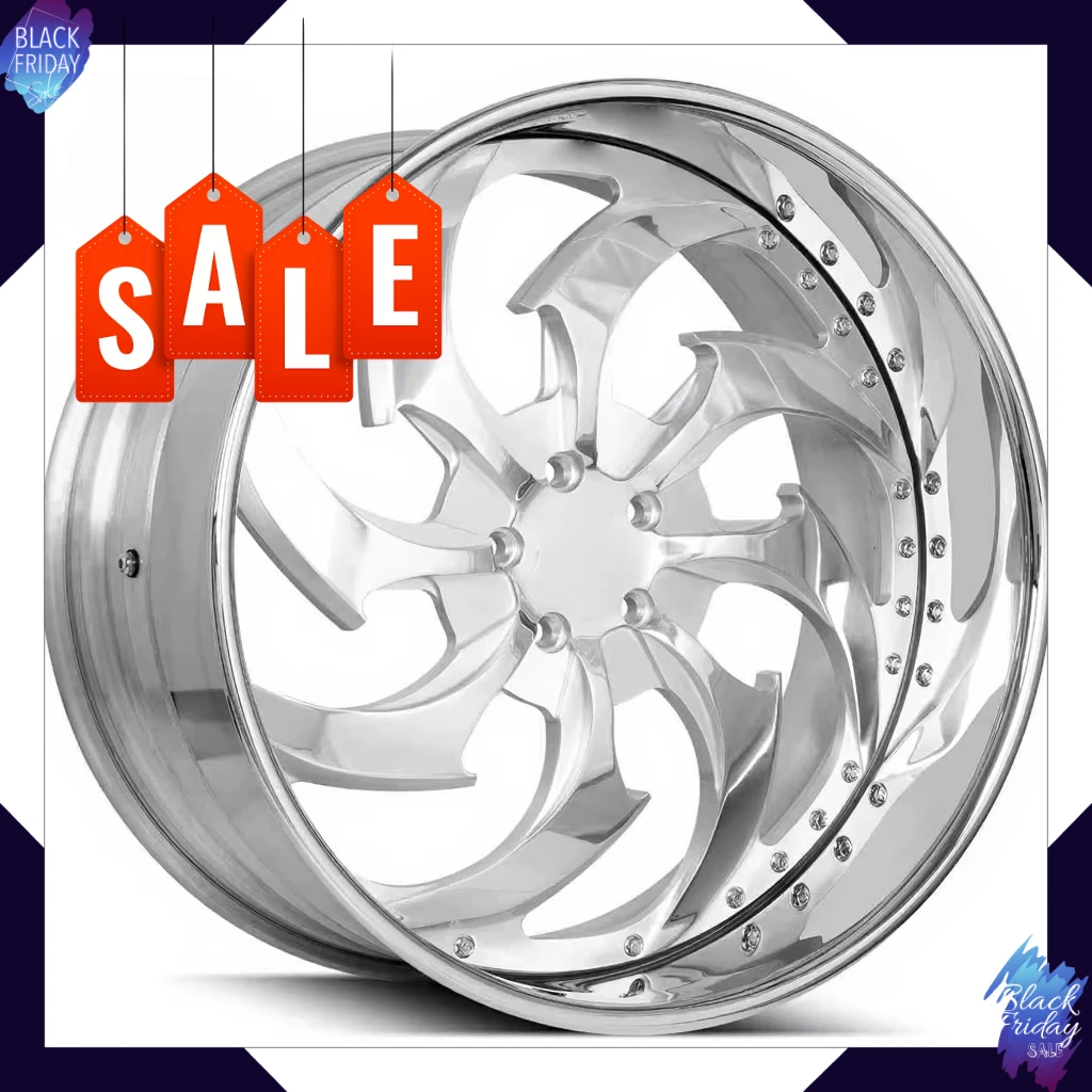Hot-selling Forged Big Truck Wheels 6x143.1 8x170 Deep Dish Lip Rims 20x10 22x12 24x12 26x14 Inch Wheels for F150 Pickup Truck
Hot-selling Forged Big Truck Wheels 6x143.1 8x170 Deep Dish Lip Rims 20x10 22x12 24x12 26x14 Inch Wheels for F150 Pickup Truck