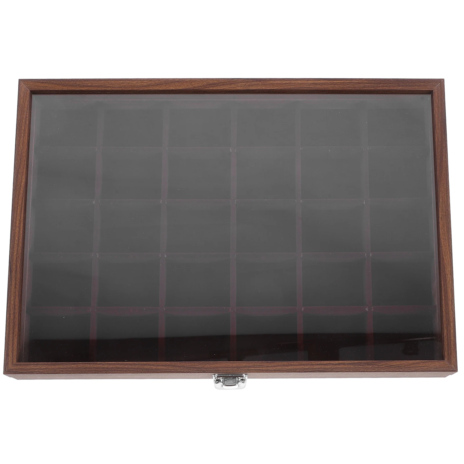 Tea Bag Storage Box 30 Grids 10 24x7 68x2 36 Inches ganizer Transparent Glass Kitchen Household Teabag Holder Creative Shelf
Tea Bag Storage Box 30 Grids 10 24x7 68x2 36 Inches ganizer Transparent Glass Kitchen Household Teabag Holder Creative Shelf