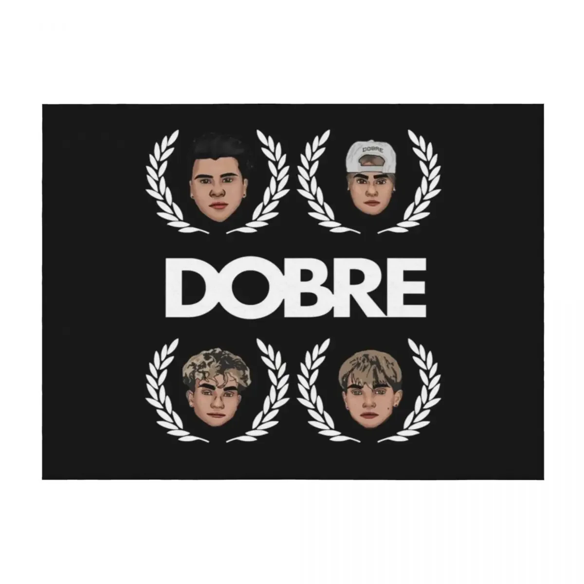 Dobre Brother Twins Merch Throw Blanket Luxury Decorative Sofas For Decorative Sofa Bed Blankets
Dobre Brother Twins Merch Throw Blanket Luxury Decorative Sofas For Decorative Sofa Bed Blankets