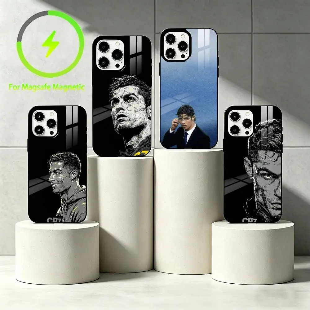 P-President CR-7 Phone Case For iPhone 17,16,15,14,13,12,Plus,Pro,Max For Magnetic Wireless Charge
P-President CR-7 Phone Case For iPhone 17,16,15,14,13,12,Plus,Pro,Max For Magnetic Wireless Charge