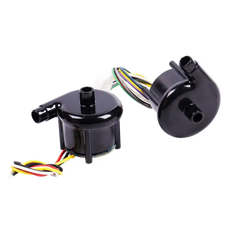 Miniature DC Brushless Air Pump Large Air Volume Inflator Vortex Impeller Blower New Spot
Miniature DC Brushless Air Pump Large Air Volume Inflator Vortex Impeller Blower New Spot