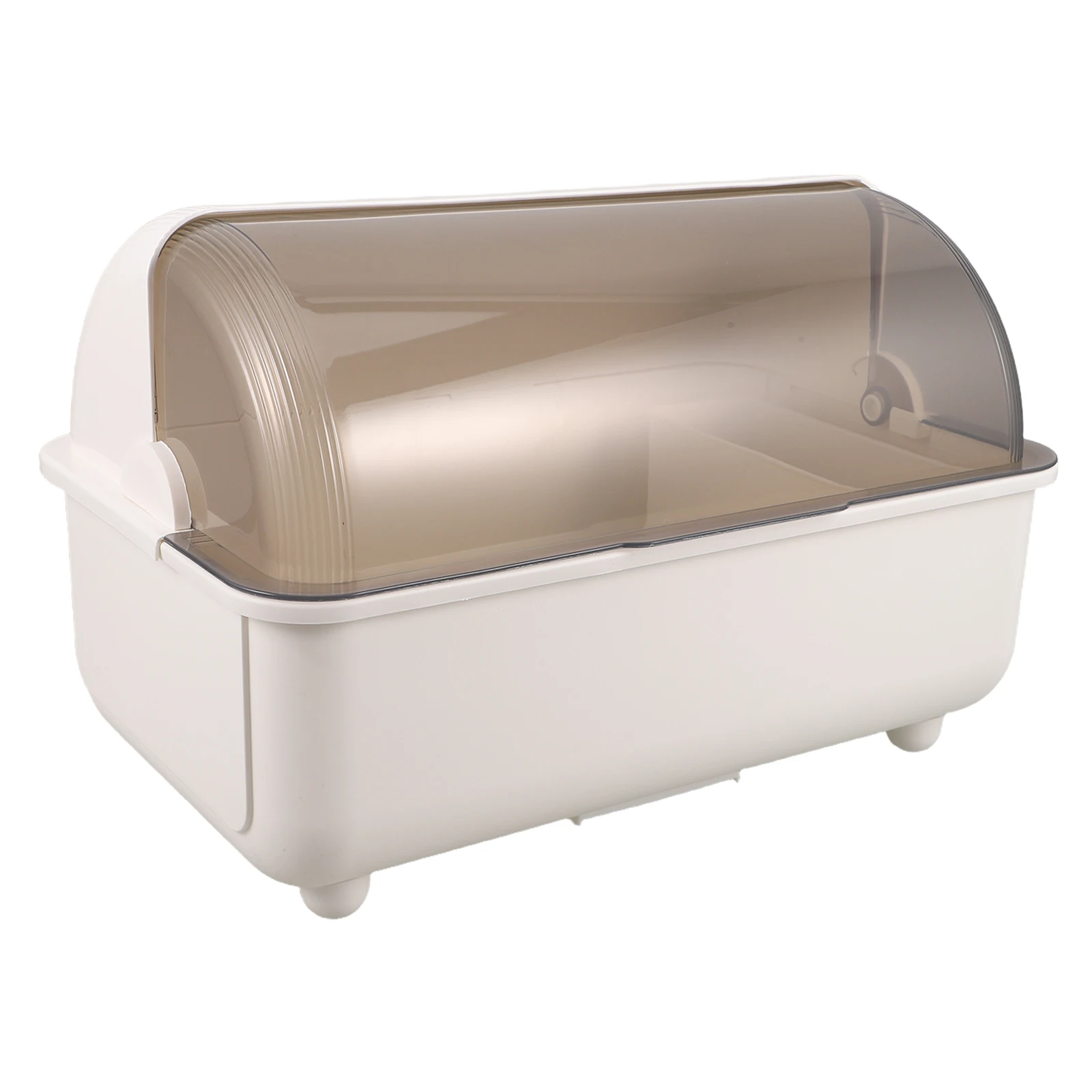Large Capacity Dish Draining Rack Bowl Chopstick Storage Shelf Space Saving Countertop Organizer Dustproof Cover Drainage System
Large Capacity Dish Draining Rack Bowl Chopstick Storage Shelf Space Saving Countertop Organizer Dustproof Cover Drainage System