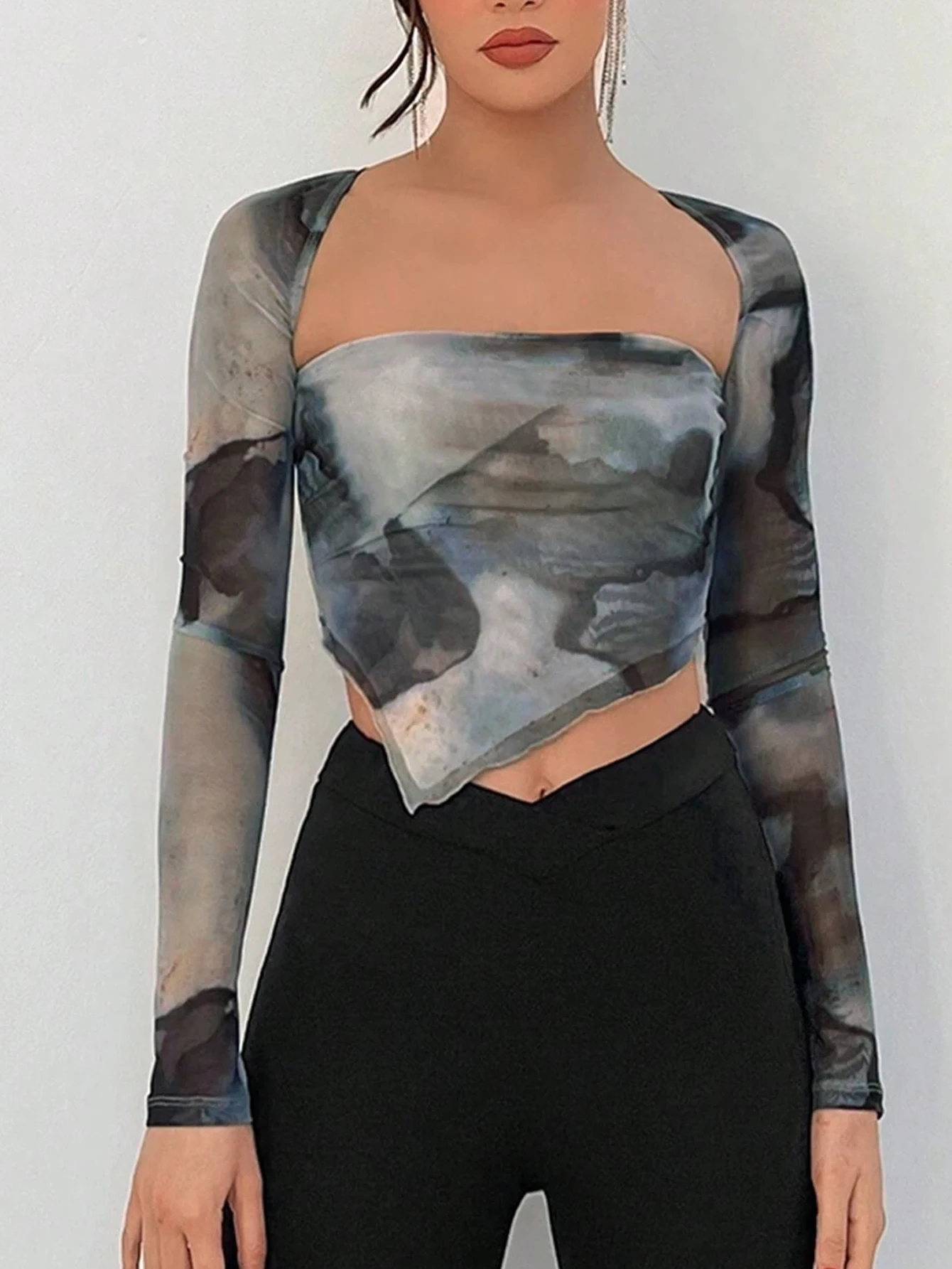 2024 Autumn Winter Women Solid Rib V Neck Stripe Pull Femme Y2k Long Sleeve Tops Fashion Clothes Female Tops Blouses Shirts
2024 Autumn Winter Women Solid Rib V Neck Stripe Pull Femme Y2k Long Sleeve Tops Fashion Clothes Female Tops Blouses Shirts