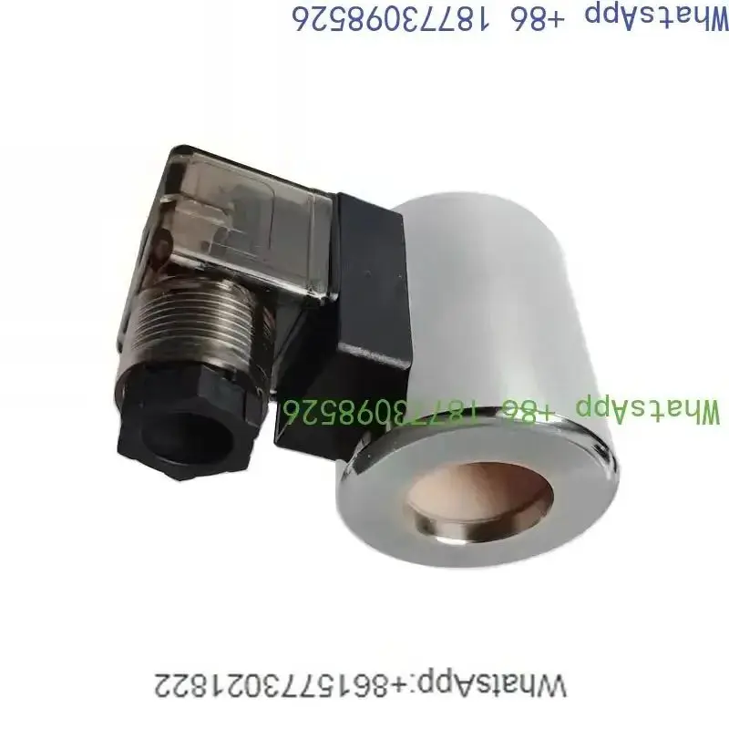 Гидравлический электромагнитный клапан Huade, катушка с апертурой 23 мм, высота 51 мм, регулирующий клапан гидравлического электромагнитного клапана 220 В 24 В
Гидравлический электромагнитный клапан Huade, катушка с апертурой 23 мм, высота 51 мм, регулирующий клапан гидравлического электромагнитного клапана 220 В 24 В