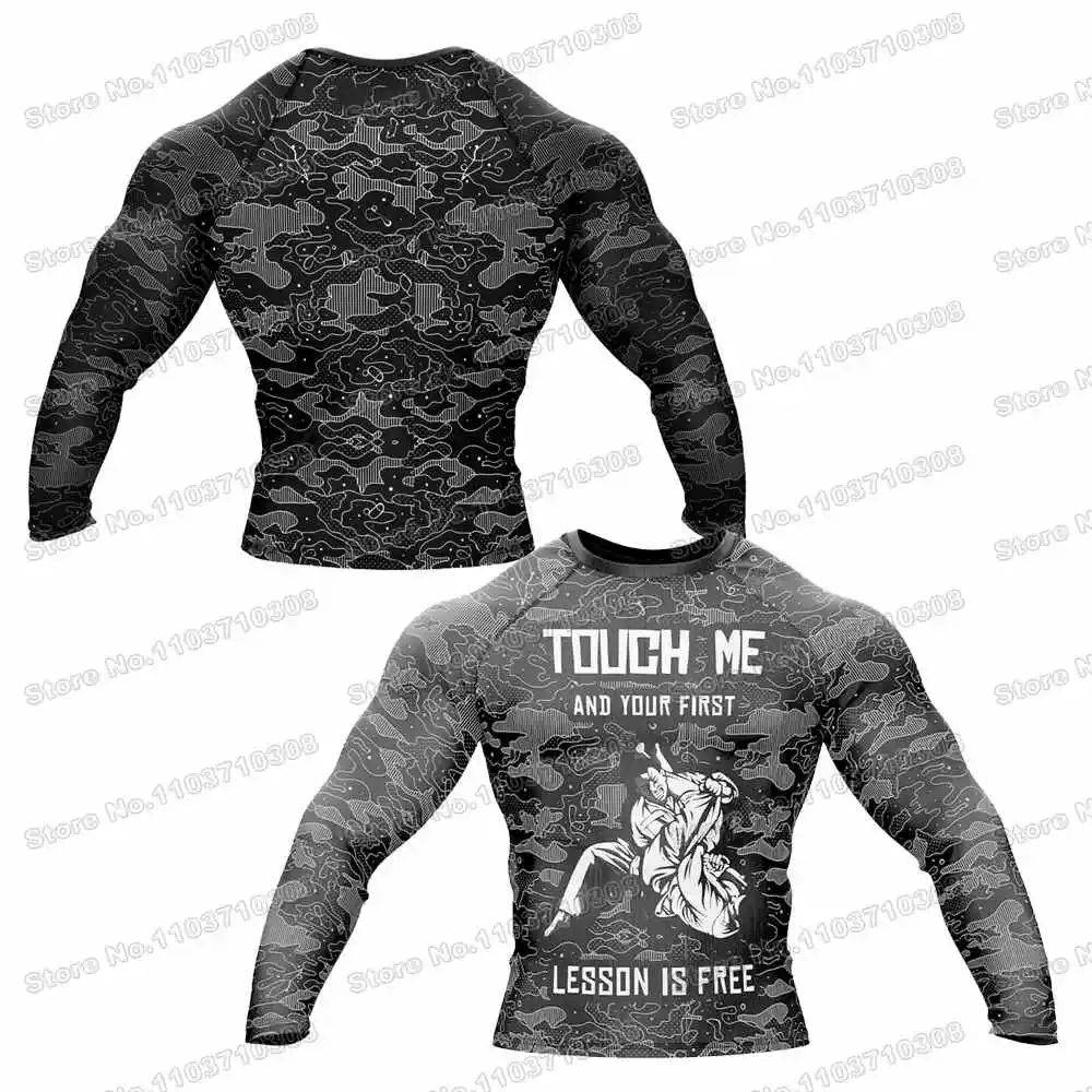 Touch Me Shirts WWF Rash Guards Surfing Jersey Beach Shirts Swimwear Diving Gym Shorts MMA BJJ Men Jiu Jitsu Fitness Sets
Touch Me Shirts WWF Rash Guards Surfing Jersey Beach Shirts Swimwear Diving Gym Shorts MMA BJJ Men Jiu Jitsu Fitness Sets