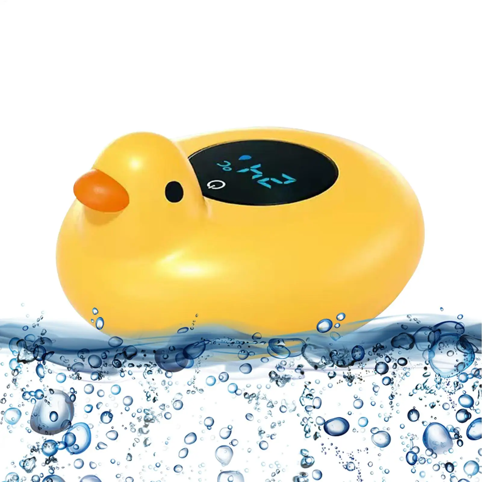 Электронный термометр для детской ванной с дизайном животных, плавающий, безопасный, для измерения температуры воды
Электронный термометр для детской ванной с дизайном животных, плавающий, безопасный, для измерения температуры воды
