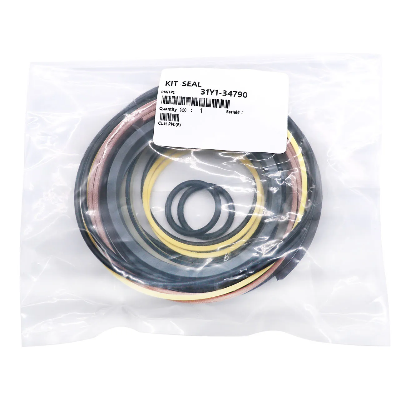 For R170w9 R170w9s R180lc-9 31y1-34790 31y1-34600 31y1-35030 Hydraulic Boom Arm Bucket Cylinder Seal Kits
For R170w9 R170w9s R180lc-9 31y1-34790 31y1-34600 31y1-35030 Hydraulic Boom Arm Bucket Cylinder Seal Kits