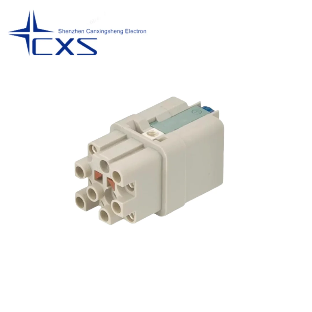 1 шт. 09120123104 Германия, жесткий сверхмощный разъем, вставка Han Q 12/0, гнездо 1,5 мм2, гнездо 
1 шт. 09120123104 Германия, жесткий сверхмощный разъем, вставка Han Q 12/0, гнездо 1,5 мм2, гнездо