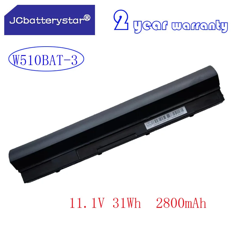 JC New 31Wh W510BAT-3 Laptop Battery for CLEVO W510LU W510S W515LU Series Notebook 6-87-W510S 6-87-W510S-4292 6-87-W510S-42F2
JC New 31Wh W510BAT-3 Laptop Battery for CLEVO W510LU W510S W515LU Series Notebook 6-87-W510S 6-87-W510S-4292 6-87-W510S-42F2