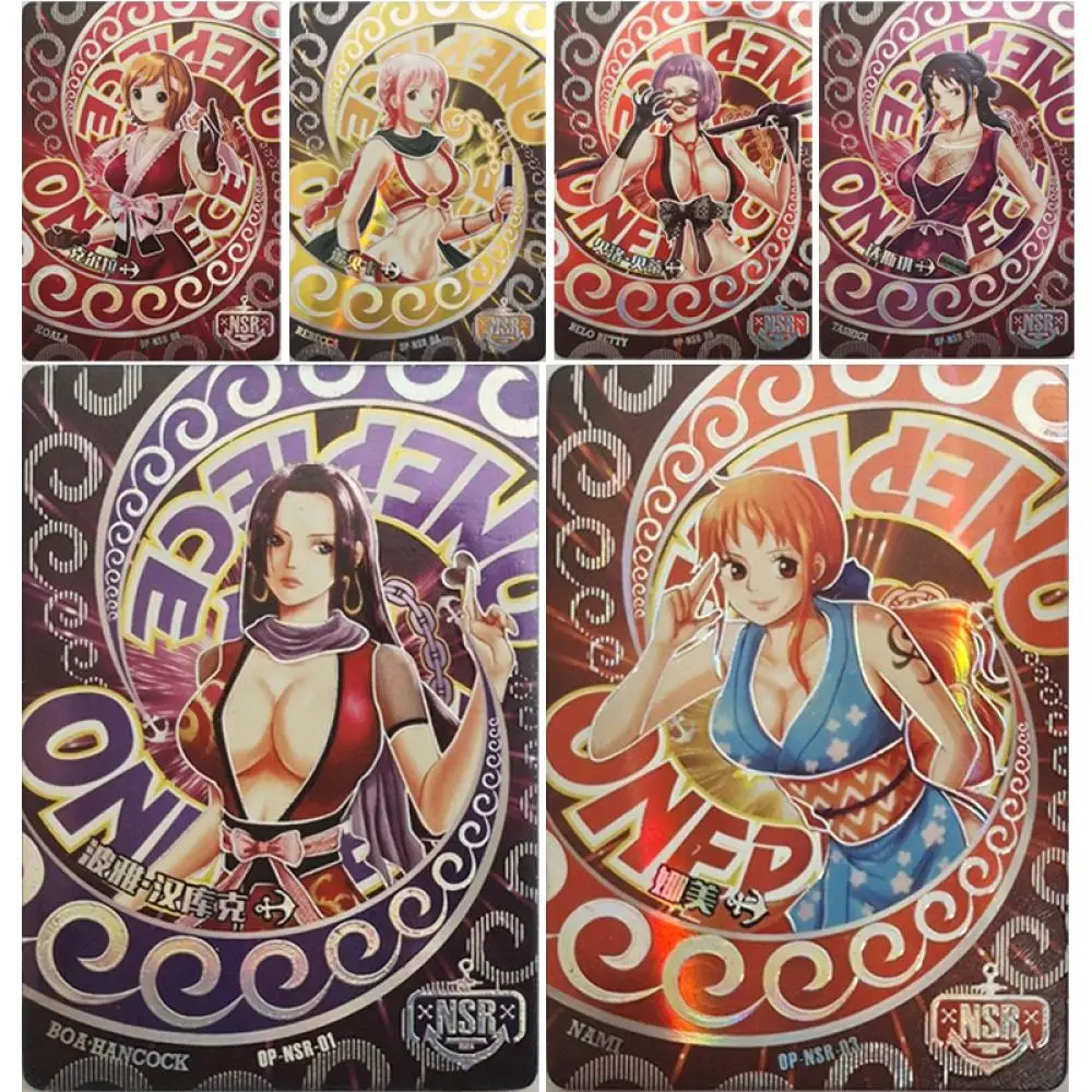 Аниме ONE PIECE NSR series коллекционная карточка Perona Nefertari D. Рождественский подарок на день рождения, развлекательные игрушки Vivi Boa Hancock
Аниме ONE PIECE NSR series коллекционная карточка Perona Nefertari D. Рождественский подарок на день рождения, развлекательные игрушки Vivi Boa Hancock