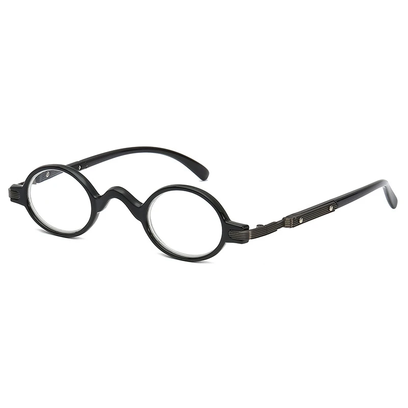 Round Presbyopic Reading Glasses Women Men Small Frame Personalized High-end Transmittance Hyperopia Eyewear Vintage Eyeglasses
Round Presbyopic Reading Glasses Women Men Small Frame Personalized High-end Transmittance Hyperopia Eyewear Vintage Eyeglasses