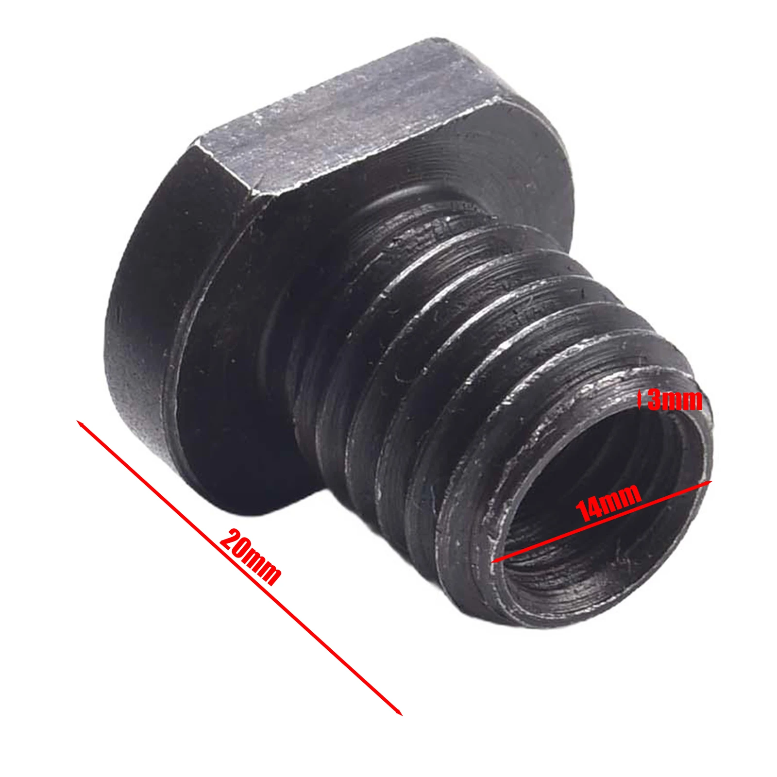 Adaptor Angle Grinder 5pcs Angle Grinder Steel Angle Grinder Accessories Total Length MM Black Connector Cutting Disc
Adaptor Angle Grinder 5pcs Angle Grinder Steel Angle Grinder Accessories Total Length MM Black Connector Cutting Disc
