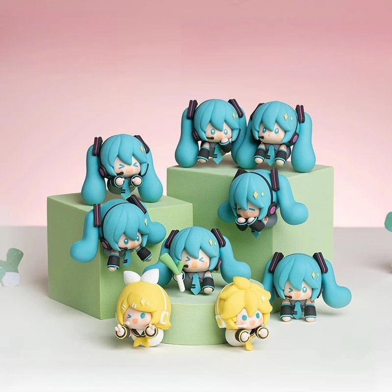 Hatsune Miku Kawaii Anime Action Figure Dolls Fingertip Magnetic Stickers Small Ornaments Fridge Stickers Gift
Hatsune Miku Kawaii Anime Action Figure Dolls Fingertip Magnetic Stickers Small Ornaments Fridge Stickers Gift