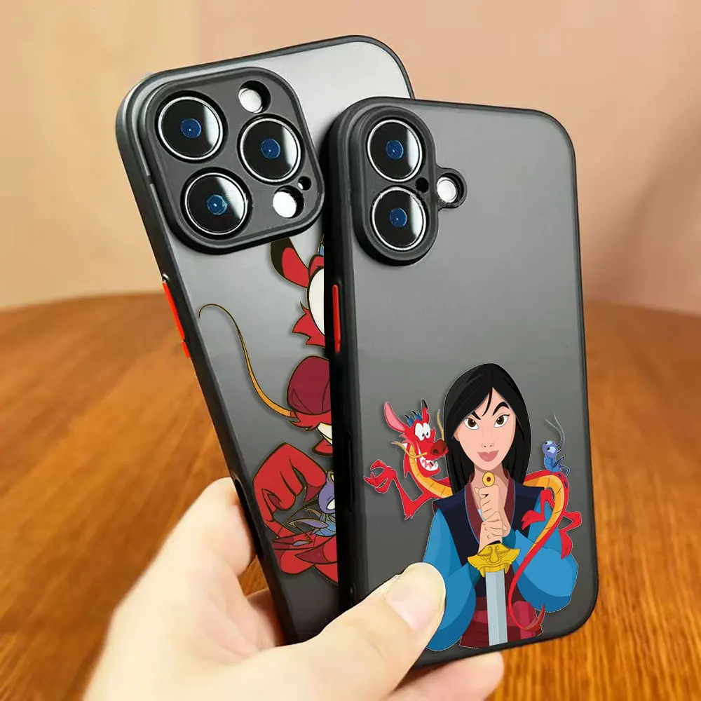 Disney Dragon Mulan Mushu Matte Case For Samsung A15 A16 A22 A23 A25 A26 A32 A33 A36 A42 A51 A52 A53 A55 A56 A71 A72 A73 Funda
Disney Dragon Mulan Mushu Matte Case For Samsung A15 A16 A22 A23 A25 A26 A32 A33 A36 A42 A51 A52 A53 A55 A56 A71 A72 A73 Funda