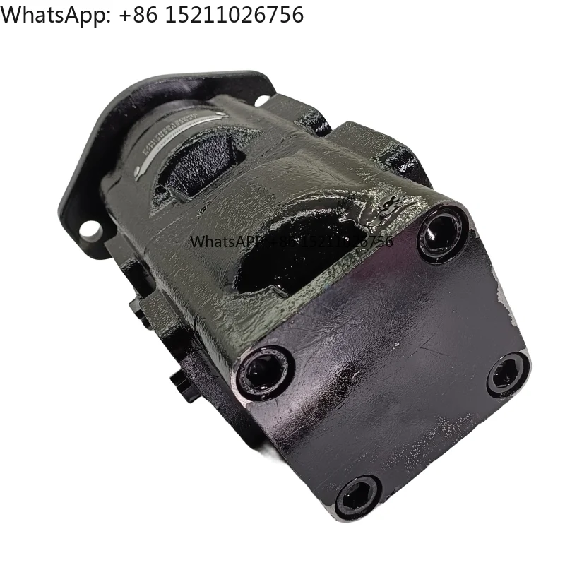 Гидравлический шестеренный насос KRP4 23A-60-11100 23A-60-11101 KRP4-27-17CESN Грейдер GD511A-1 Шестеренчатый насос 23A6011100 23A6011101 KRP4-27/17CESN
Гидравлический шестеренный насос KRP4 23A-60-11100 23A-60-11101 KRP4-27-17CESN Грейдер GD511A-1 Шестеренчатый насос 23A6011100 23A6011101 KRP4-27/17CESN