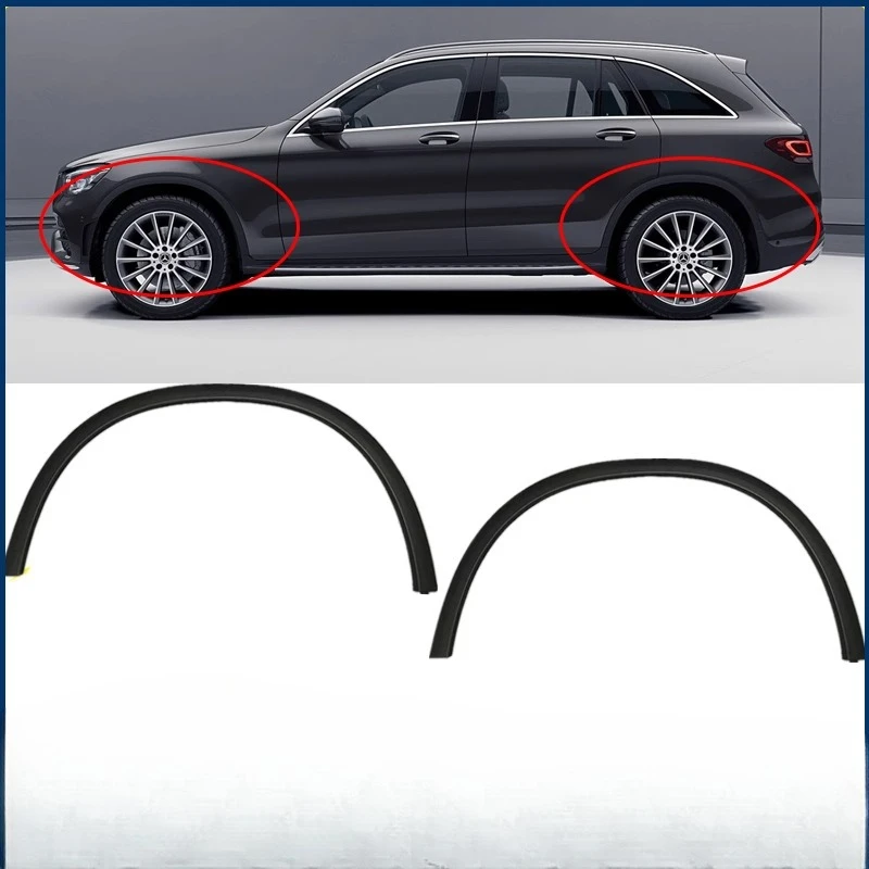 Подходит для Mercedes-Benz GLC260 бровь колеса GLC200, крыло GLC300, антифрикционная полоса W253, полоса для предотвращения столкновений 2016-2019 гг.
Подходит для Mercedes-Benz GLC260 бровь колеса GLC200, крыло GLC300, антифрикционная полоса W253, полоса для предотвращения столкновений 2016-2019 гг.