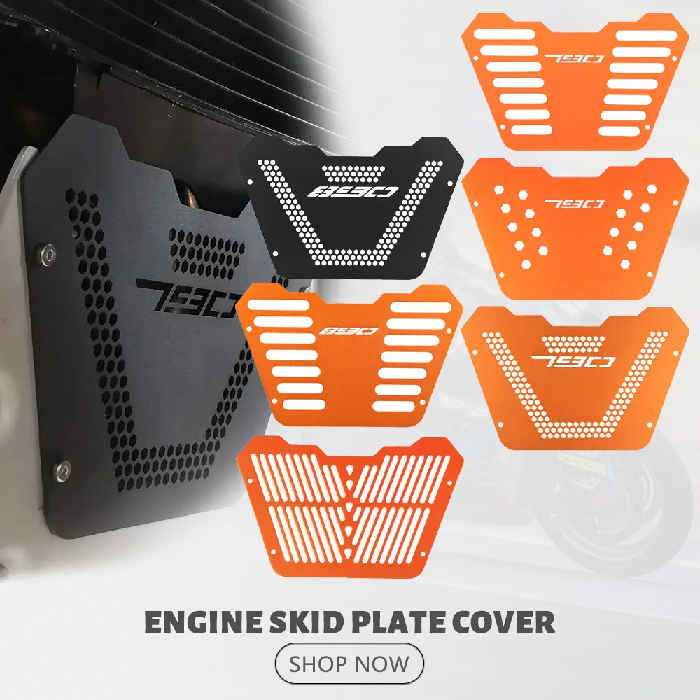 Motorcycle Accessories For 890 790 Adventure S R 2019-2023 2022 Skid Plate Engine Guard Chassis protector Cover Crap Flap
Motorcycle Accessories For 890 790 Adventure S R 2019-2023 2022 Skid Plate Engine Guard Chassis protector Cover Crap Flap