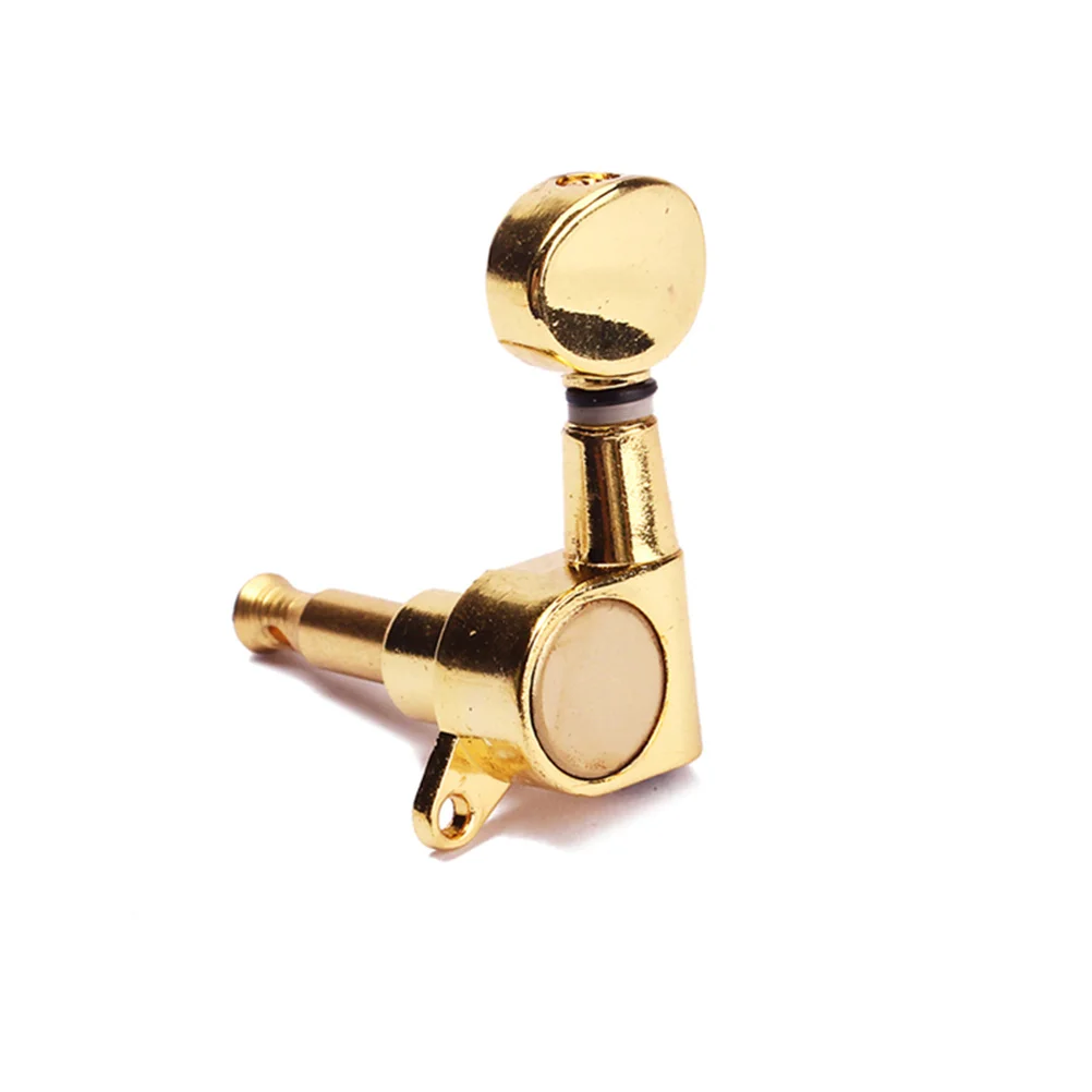 Gold Guitar Pegs Machine Heads For Electric Acoustic Tuners 3.8*2.2*1.5Cm Half Moon Style Set Screws Washers
Gold Guitar Pegs Machine Heads For Electric Acoustic Tuners 3.8*2.2*1.5Cm Half Moon Style Set Screws Washers